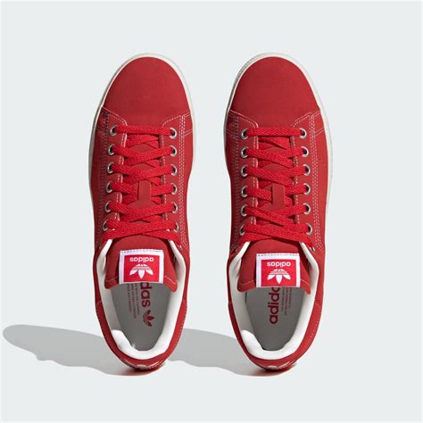 adidas stan smith herren rot|Adidas Stan Smith online .